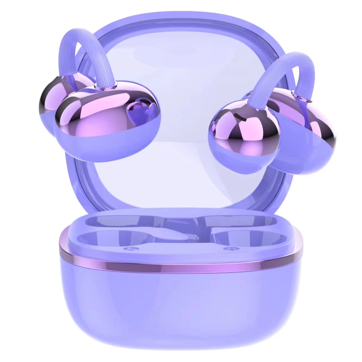 Q11 Gaming Headset Wireless In-Ear Earbuds with Active Noise Cancellation (ANC) IPX4 Waterproof Over 20 Hours Battery Life