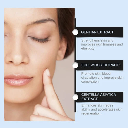 OUHOE Firming  Lifting And Smoothing Fine Lines Moisturizing Skin Care Serum