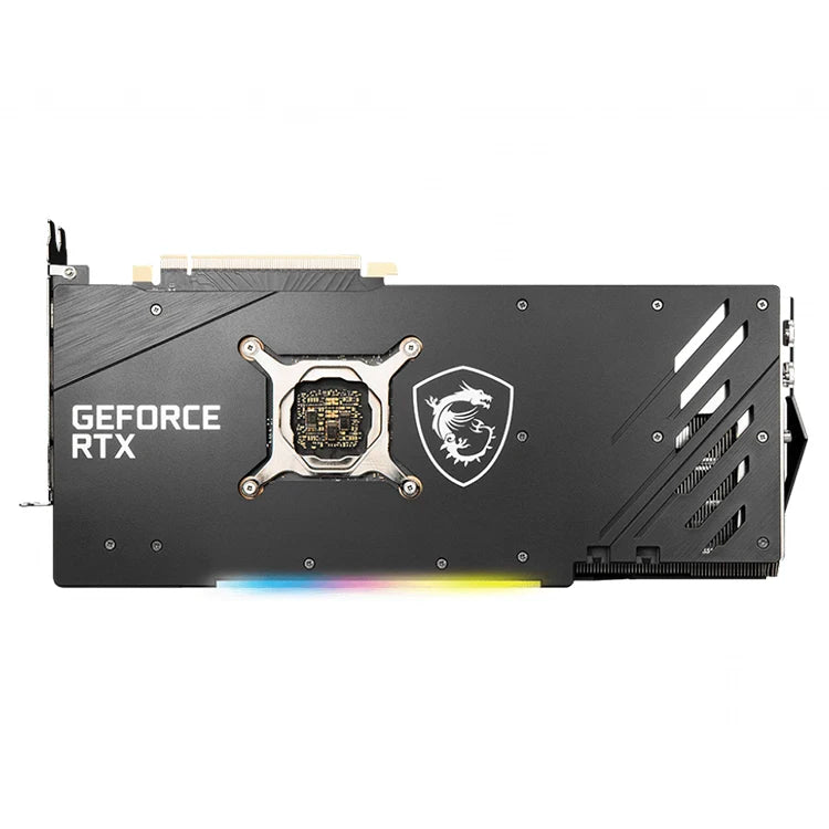 Used MSI GeForce RTX 3060 Ti GAMING TRIO 8G Graphics Card with 8GB GDDR6 Memory Support AMD Ryzen 7 5800X3D