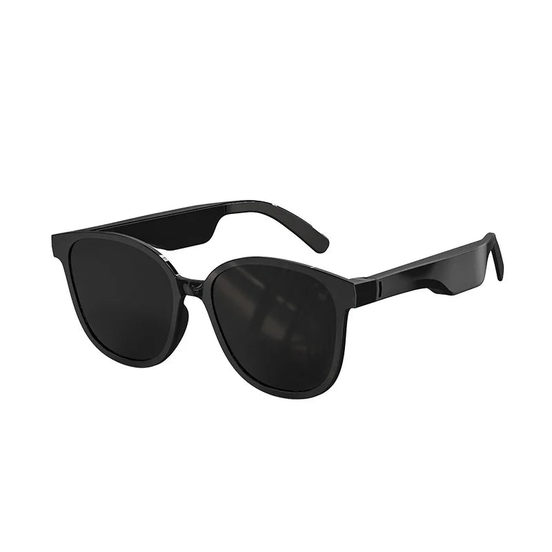 Wireless 5.0  Smart Sunglasses Audio Digital Glass Headset Smart Wearable Accessory for Music Listening