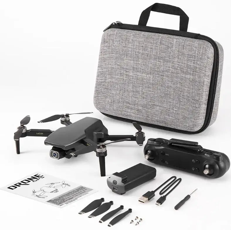 SG108 5G GPS Drone With 4k HD Camera WiFi Brushless Motor FPV Drone RC Professional Drone