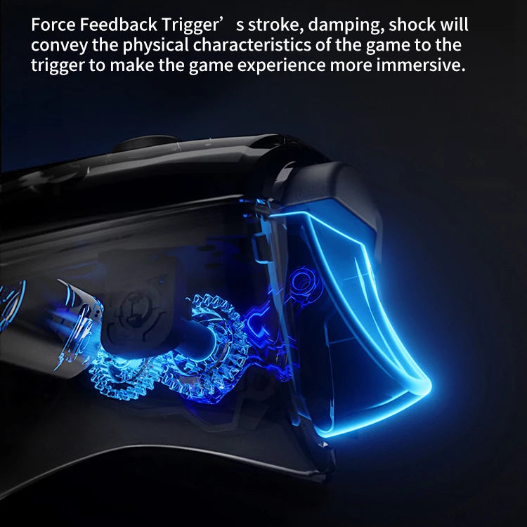 Apex 3  Elite Gaming Controller Support Windows/Switch/Android/PC Gamepad