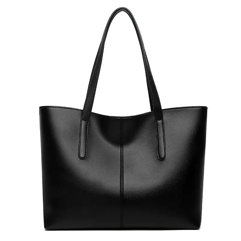 Bag 2025 New Large Capacity Women's Student Shoulder Bag Handbag Versatile