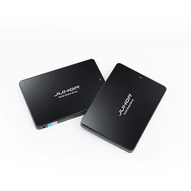 JUHOR 1TB SATA III Solid State Drive High-Capacity Crucial SSD for Desktop Laptop Metal Shell Internal with Expansion Port
