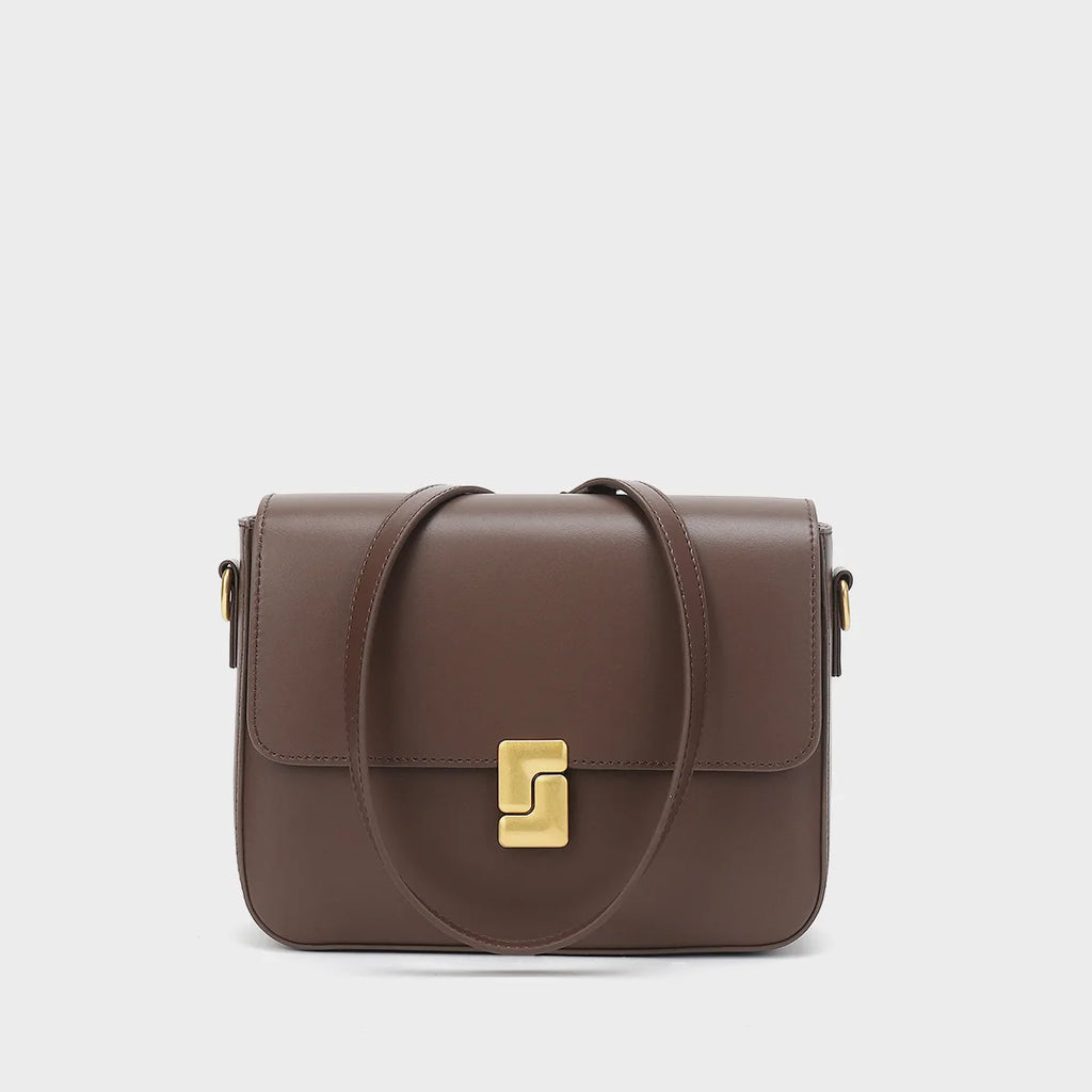 New Fashion Ladies Crossbody Purse Bag Fashion Women Handbags Genuine Leather Hand Bags Ladies  Crossbody Handbags 2024