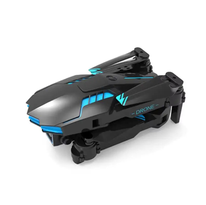 New Drones X6 Pro 4K HD Camera WiFi FPV Avoidance Optical Flow Foldable Plastic RC App Control 200M Transmission Beginner Drones