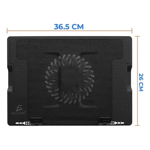 Universal USB Laptop Cooling Base Fan