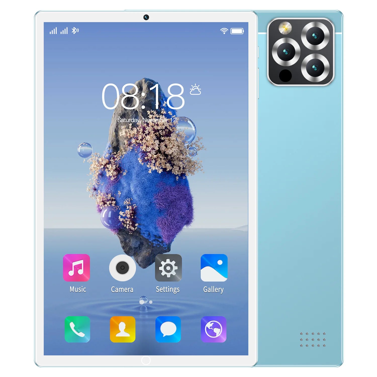 Factory Wholesale Newest Android Smart Gaming Tablets Pc Gaming Laptops 5G WiFi Enabled 12GB+512GB 11inch Computer for Business