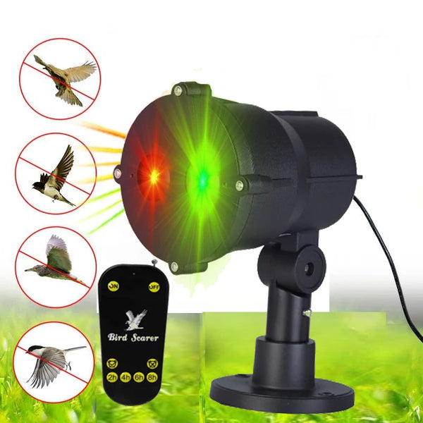 Animal repellent device