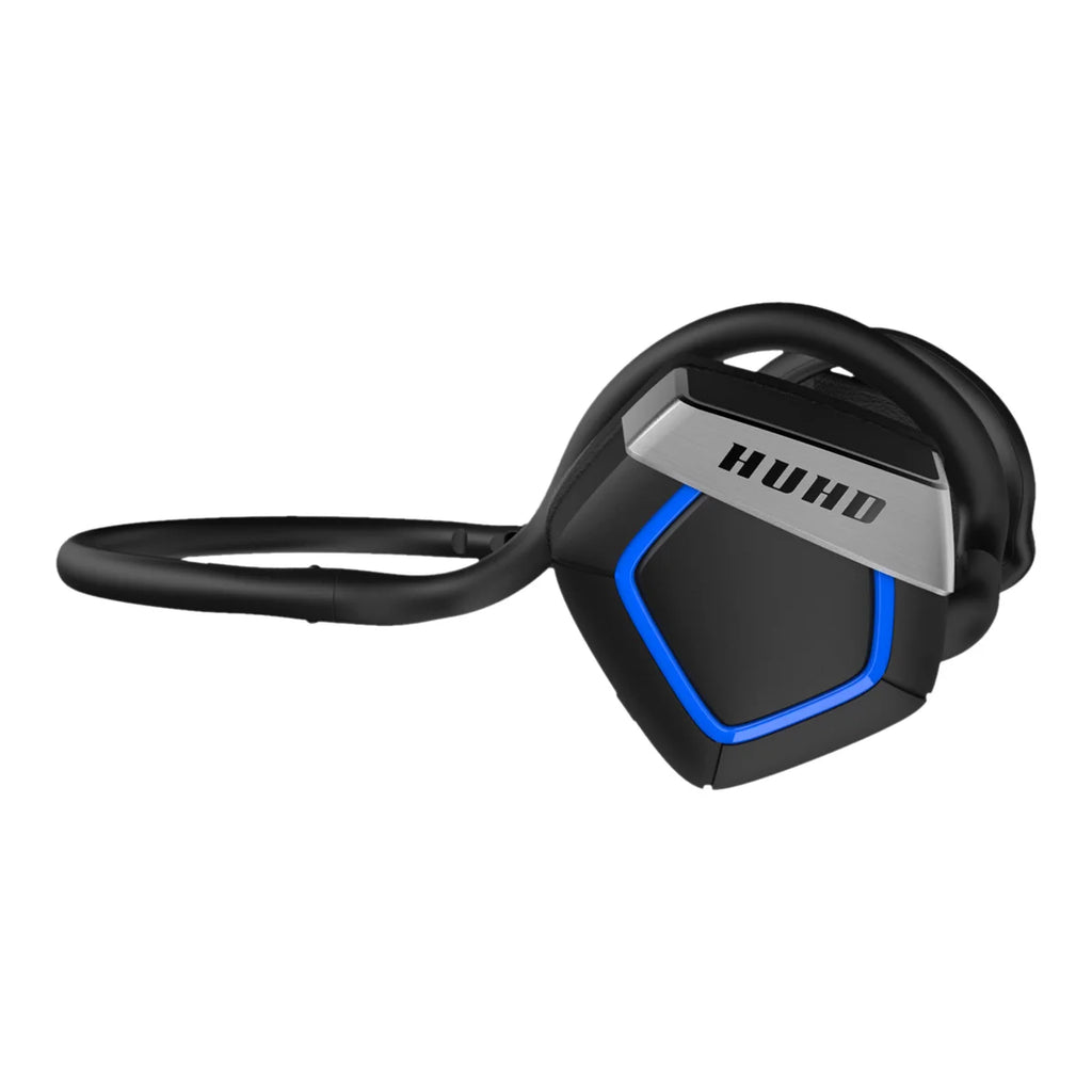 2.4Ghz wireless gaming headsets headphones with Type-C transmitter  foldable neckband for Smartphones PS5 PS4 PC Switch