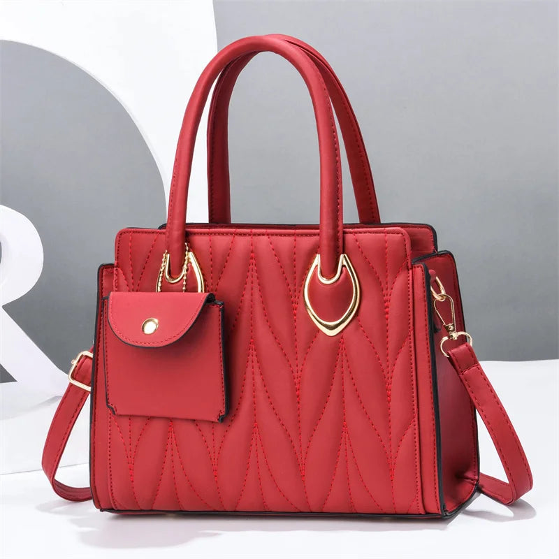 New in 2026 Handbags for Women Bags Comfortablue and Light  Women Handbags Ladies Sweet Women's Bags Large Handbags