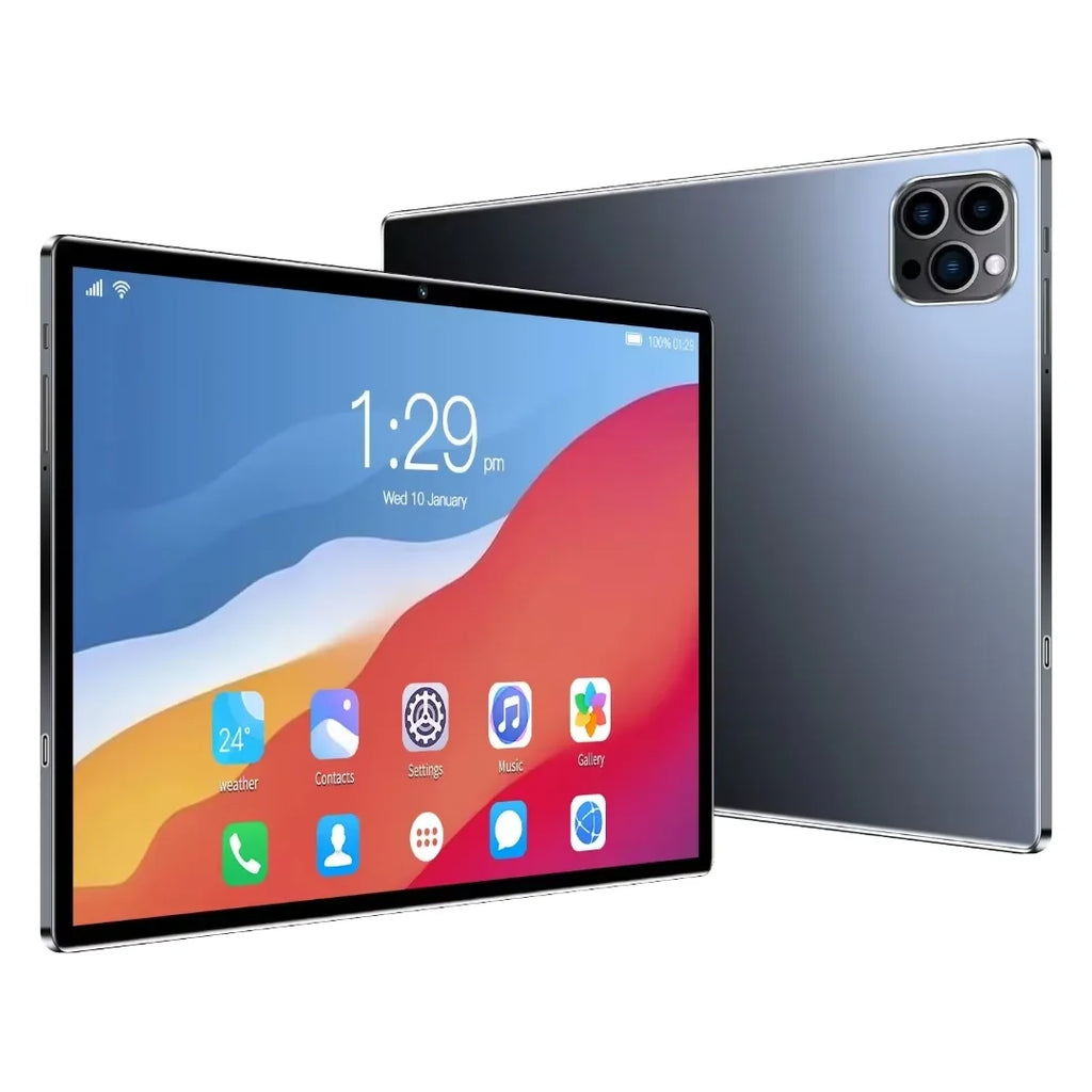 Kids Gifts 10.1 Inch Android Tablet PC Dual SIM 4G WIFI GPS MTK 6750 Capacitive IPS Screen Octa Core Educational For Gift  Home