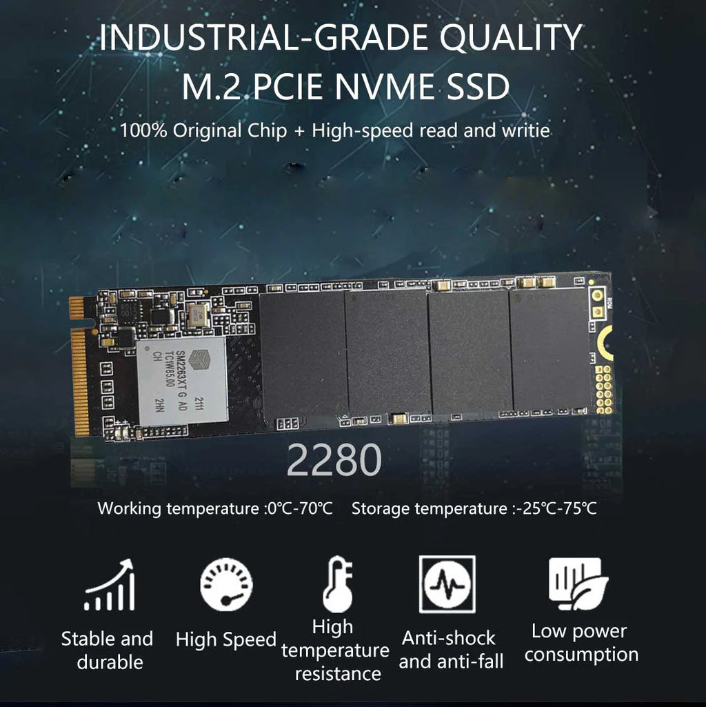 Wholesale Oem 256 Gb 128 512 Gb 256gb Mlc Nvme Solid State Drive M.2 Ssd Hard Drive Nvme 128gb Ssd 512gb M2 Ssd