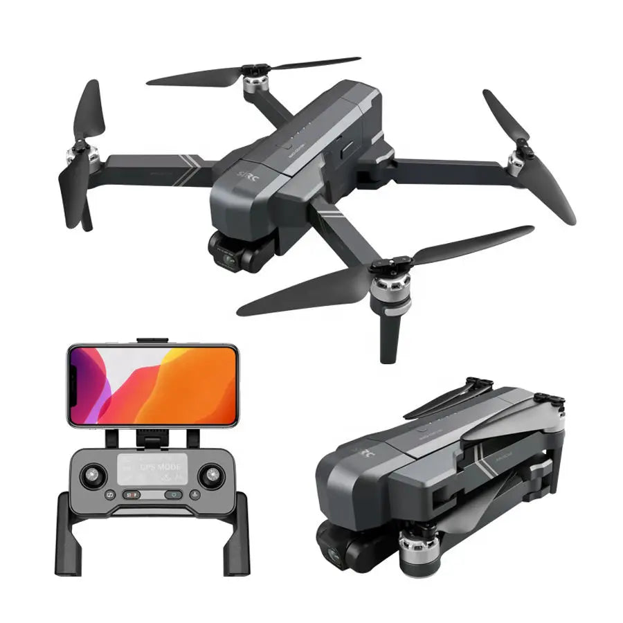 New Style Hot Selling Drone F11S 4K Pro With Camera WIFI GPS EIS FPV Brushless Quadcopter F11s Pro Drones
