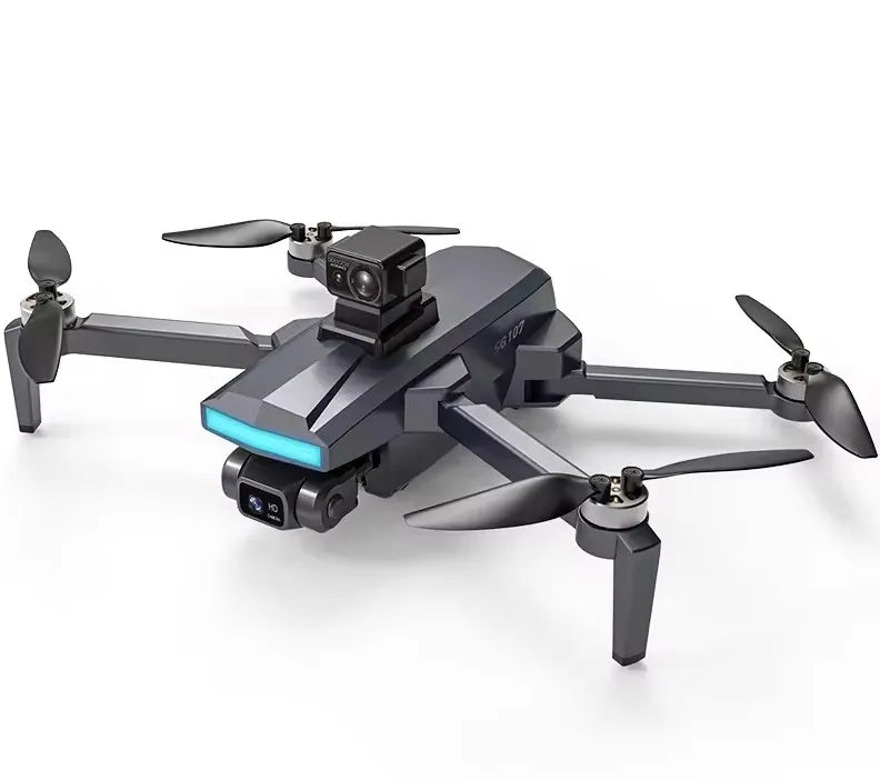SG107 MAX 5G GPS Drone Avoid Obstacles Camera WIFI FPV Drones Optical Flow Brushless RC Profissional Quadcopter