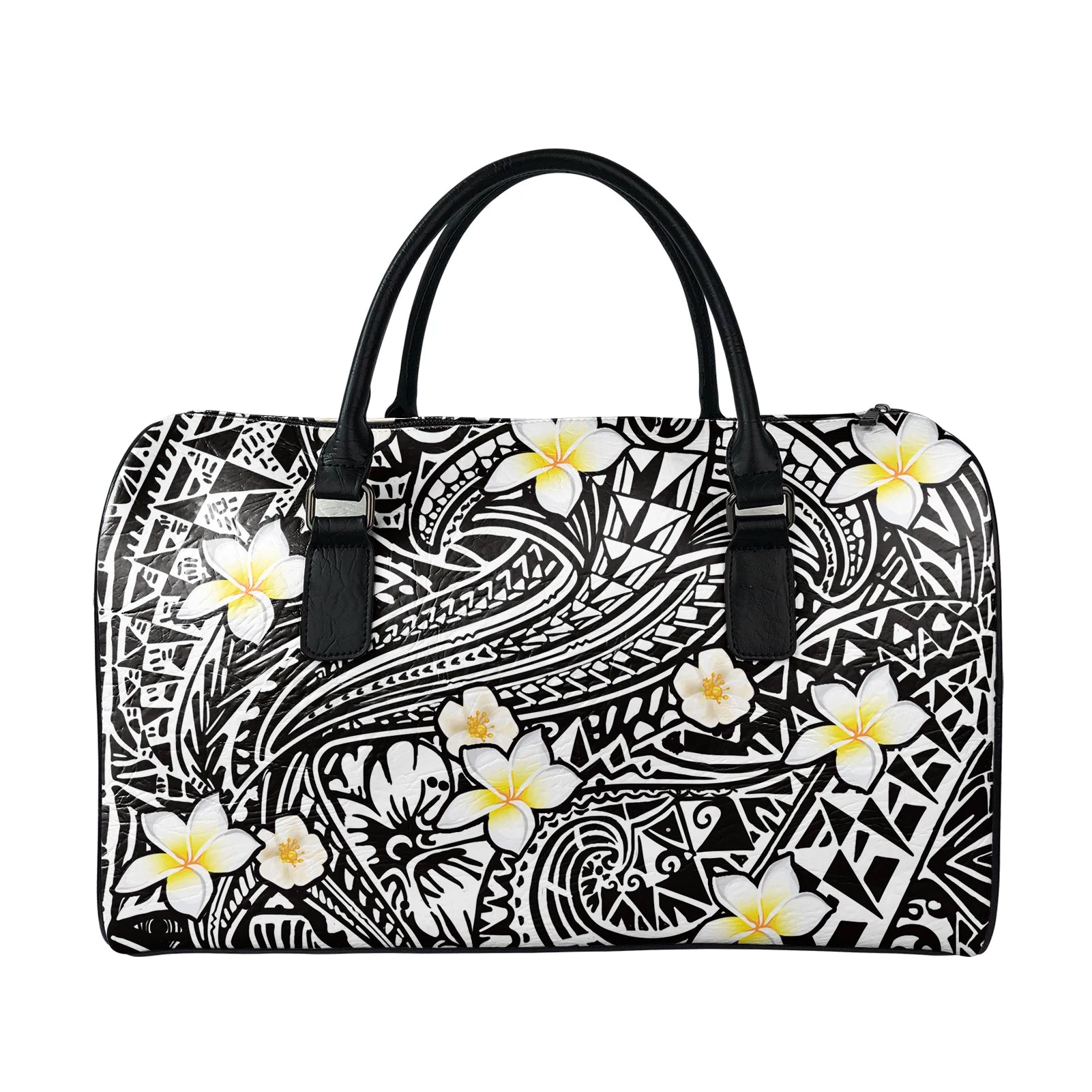 Customized Printed Fashion Men Luggage Travel Bags for Traveling Daily Use PU Leather Bag Women Handbags Ladies Hand Bags