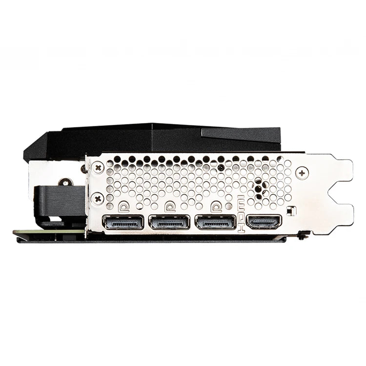 Used MSI GeForce RTX 3080 GAMING TRIO PLUS 12G Graphics Card With 12GB GDDR6X 384-bit Memory Support OverClock