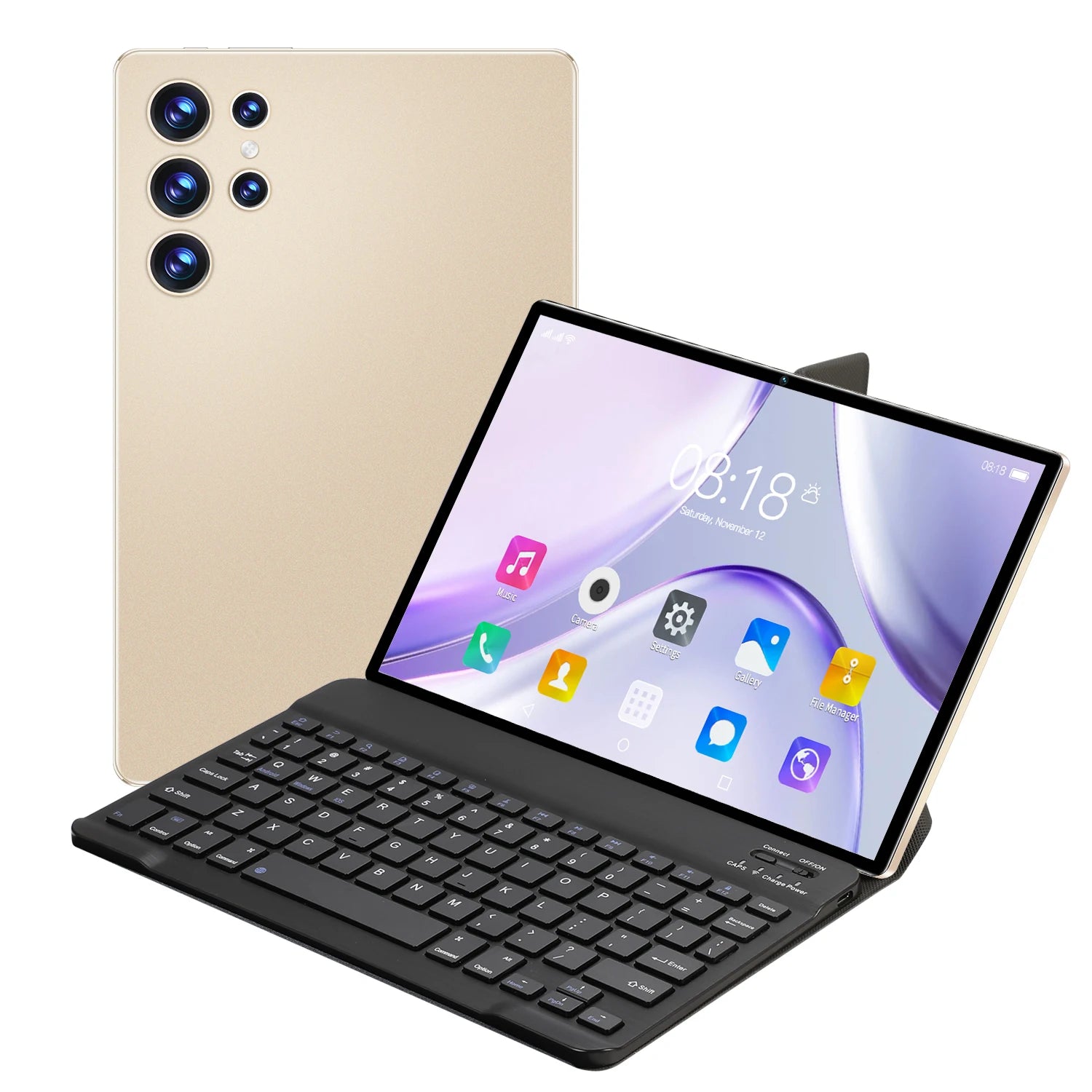 S23U 5g Dual SIM Android Tablet 11 Inch Educational with Phone Call Feature Tablet Pc