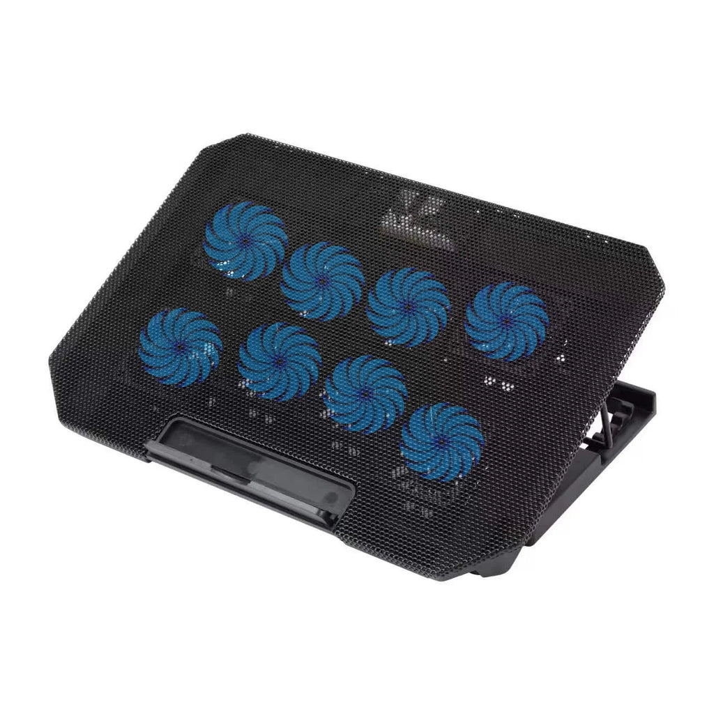 15.6-inch Tablet PC Stand Pad with Metal Construction Water Cooling Noise Reduction for and for