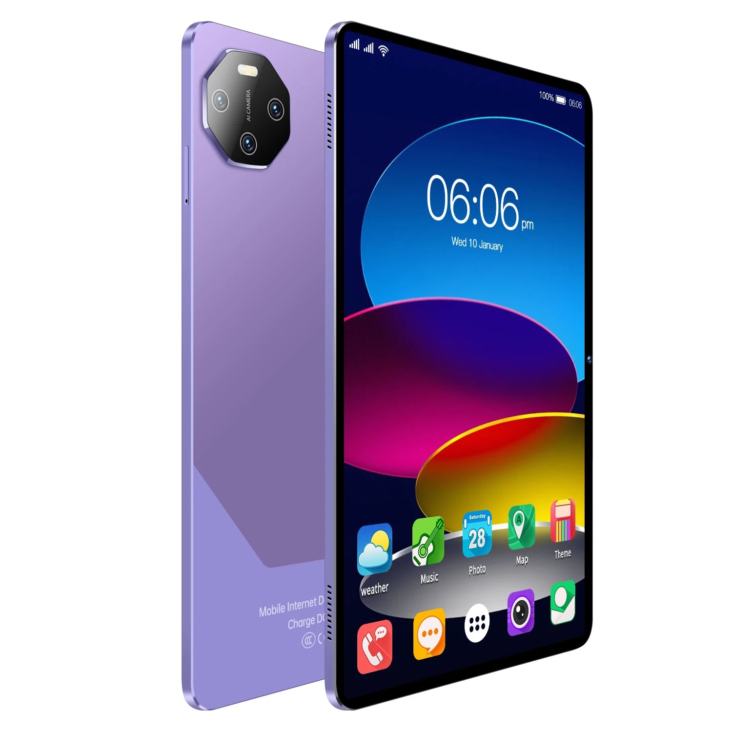 2025 NEW E70 Pro Tablet PC With 11.6-inch HD Screen 12000mAh Battery  MTK Octa Core CPU 16GB+512GB Storage  Android 13 System