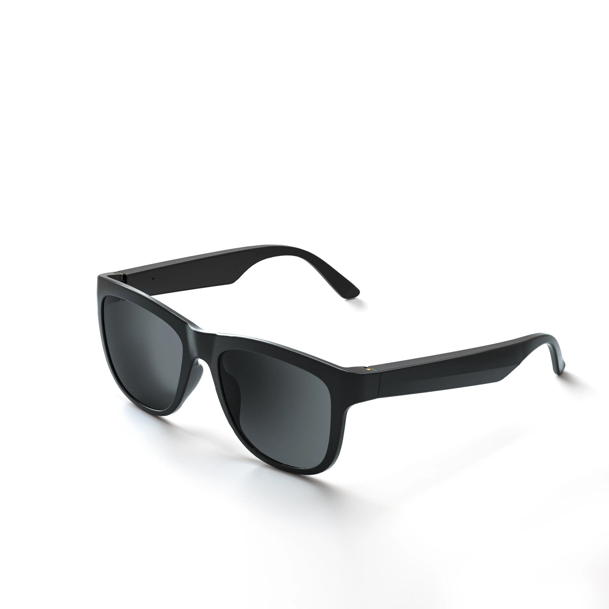 Outdoor Sports BT Smart Glasses Earphones Dual Ear High-definition Calling Anti Blue Light Sunglasses Wireless Music Sunglasses