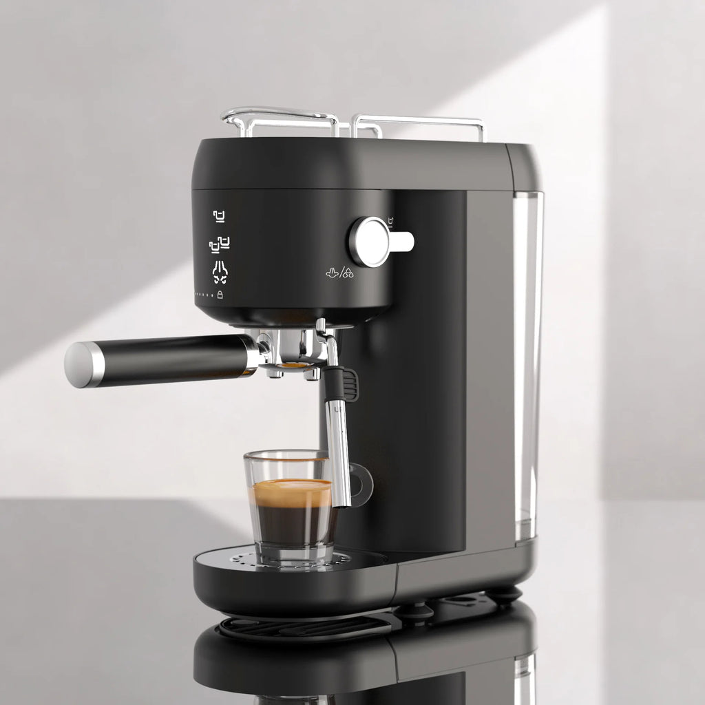 Hot Sale 20 Bar Pump Capsule Coffee Maker Italian Espresso Household Coffee Machine Espresso Automatic Coffee Maker Machine
