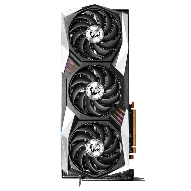 Used MSI Radeon RX 7900 XTX GAMING TRIO CLASSIC 24G Graphics Card with 24GB GDDR6 384-bit Memory Support OverClock