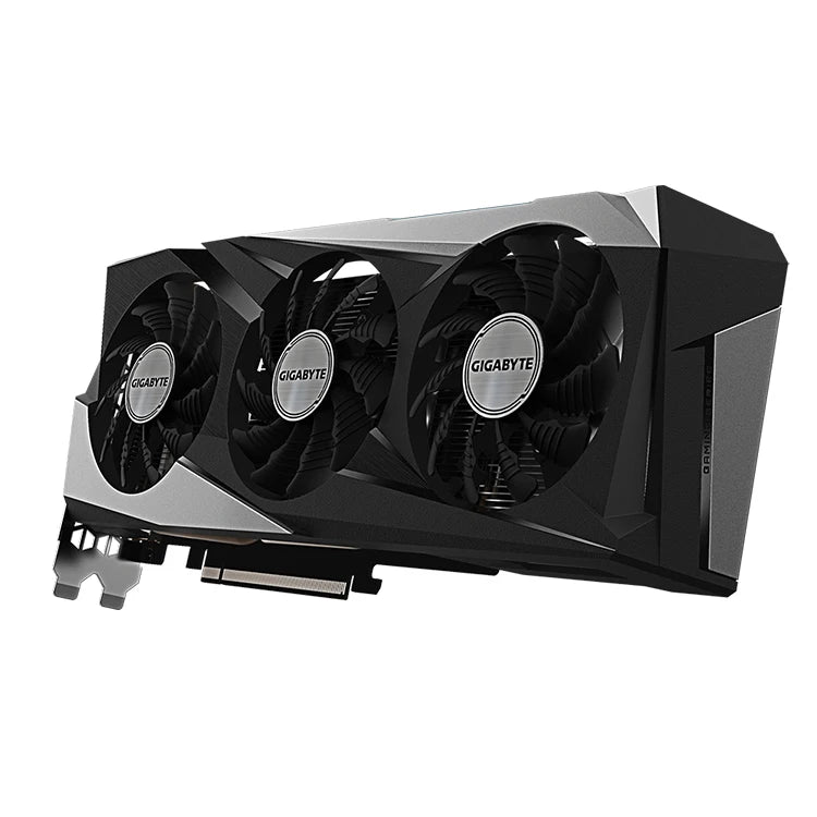 Used GIGABYTE AMD Radeon RX 6600 XT GAMING OC 8G Graphics Card with GDDR6 Memory Support OverClock AMD GPU