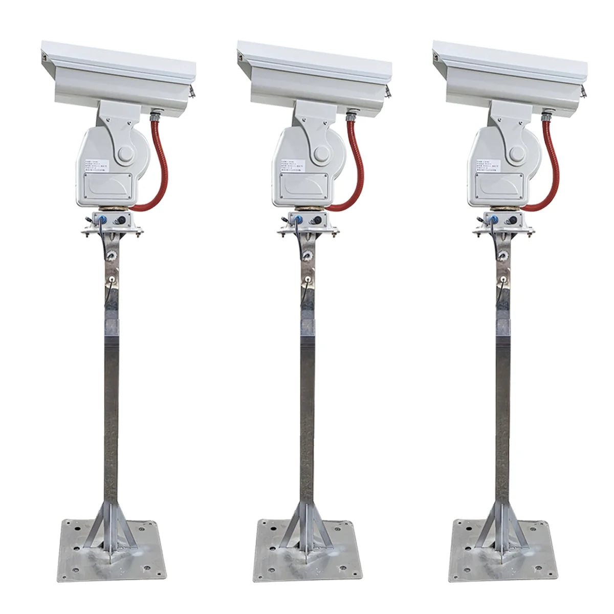 Ptz Long Range Day Night Vision Cctv Ptz Camera for Security Camera System Laser Bird Repellent