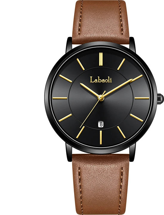 Brand Watch Manufacturers Wholesale Hot Selling Men's Watches Minimalist Quartz Watches