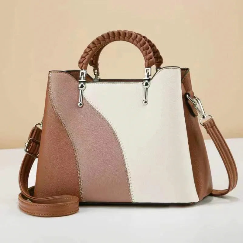 New High Capacity Fashion Trend Messenger Bags Luxury Women's Bags Womens Handbags Tote Bag Product