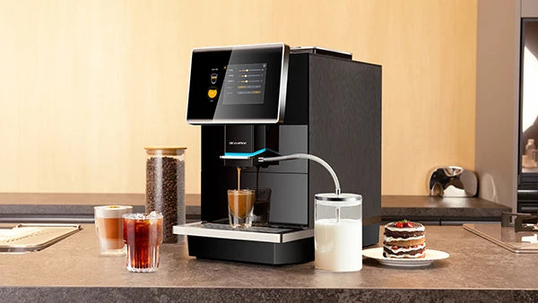 Dr.Coffee C11 (L) Fully Automatic Coffee Machine for Home