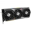 Used MSI GeForce RTX 3080 GAMING TRIO PLUS 12G Graphics Card With 12GB GDDR6X 384-bit Memory Support OverClock