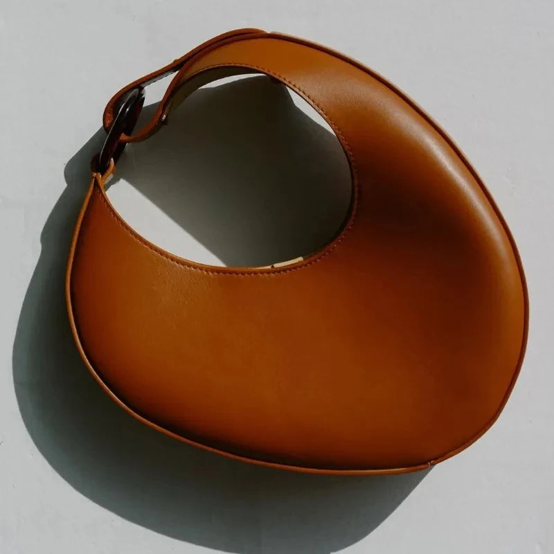 Half Moon Designer Bags Luxury Bags for Women Handbags 2023 the New High Quality Personality Fashion Shoulder Bag Free Shipping