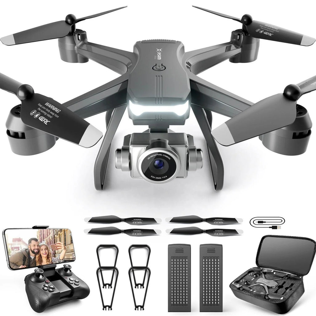 V14 Drone 4k HD Dual Profession Camera WiFi Fpv Rc Drones Height Keep Helicopter Toys Mini V14 Dron Vs E88 E99 K3
