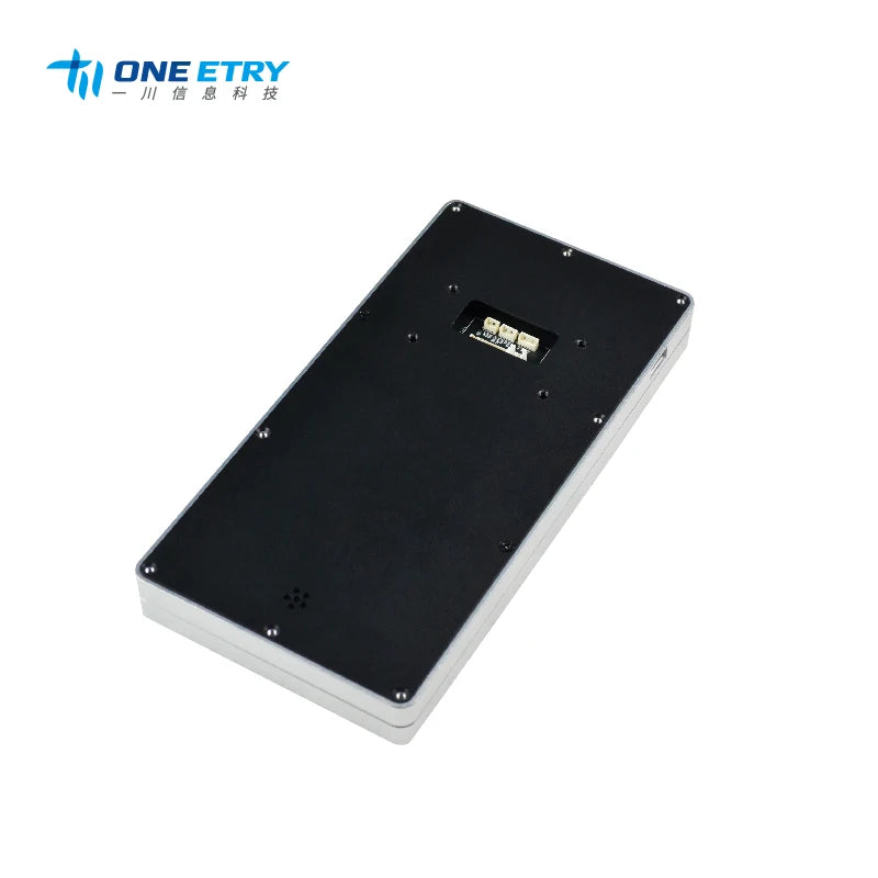 Yichuan ET700R Anti Entrapment Facial Recognition Intelligent Weighing Card Swiping Audio Transmitter Receiver 7-inch Touch
