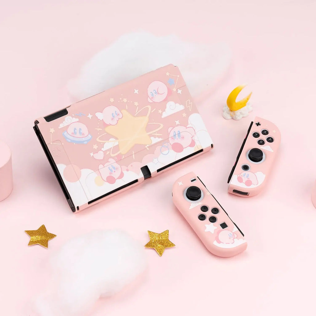 New product n intendo  protective case Star Cappy NS soft cover oled handle protector gaming accessories