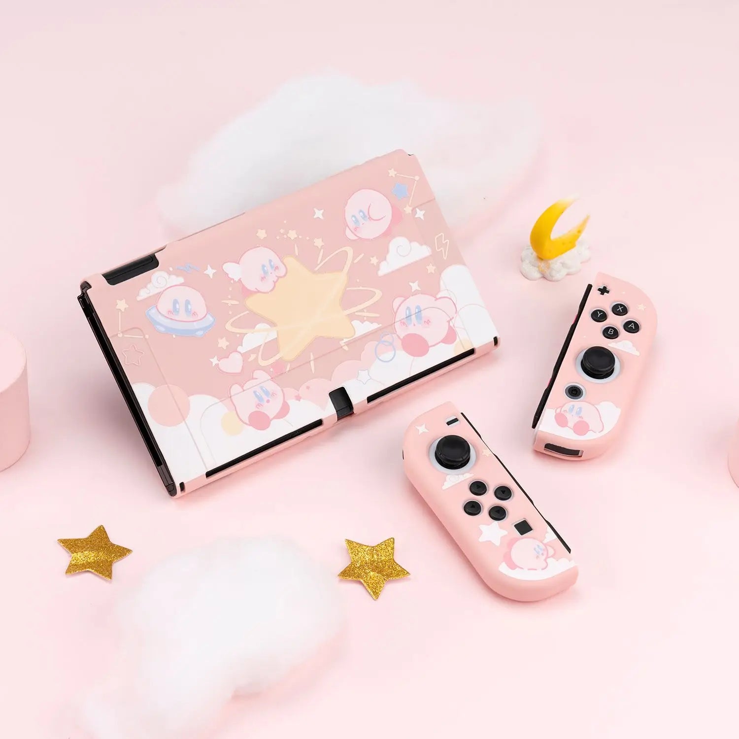 New product n intendo  protective case Star Cappy NS soft cover oled handle protector gaming accessories