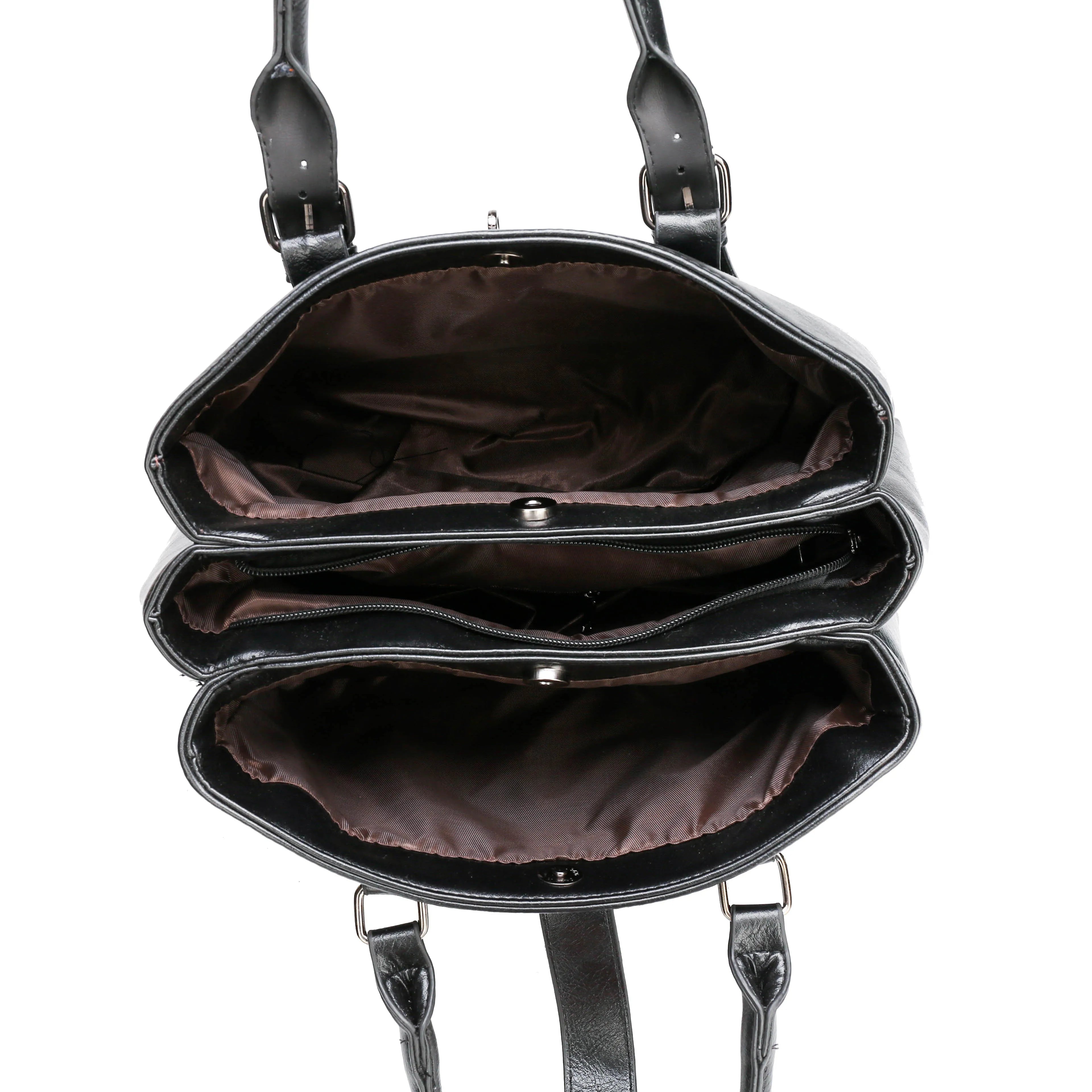 2026 New Women Handbags Three Piece Crossbody Bag Pocket Big Capacity Shoulder Bag Tote Bags Set Women Handbags