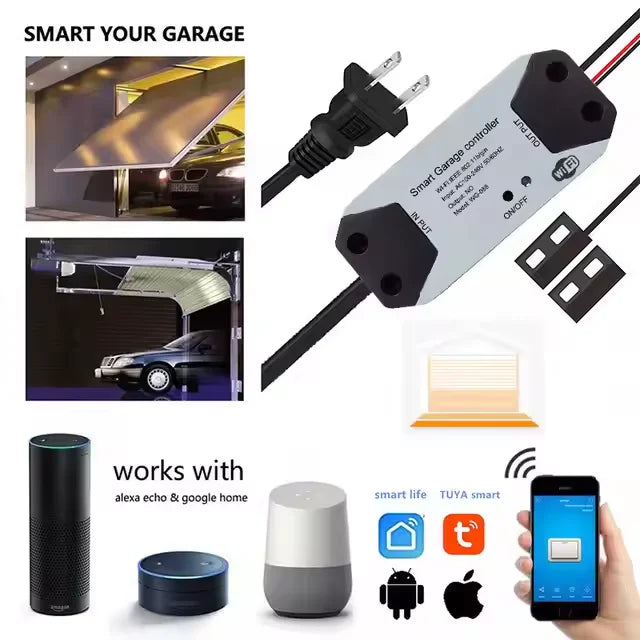 WIFI Module for Mobile Phone TUYA APP Smart Remote Control Universal Smart Home Life Wifi Tuya APP