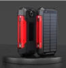OEM Factory Wholesale Outdoor Portable Charging Cable 15W Wireless Fast Charge Large Capacity PD22.5W Solar Power Bank 30000mAh