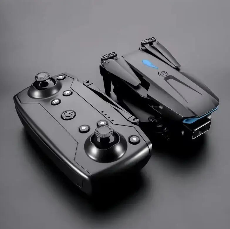 2024 Cheapest S89 Drone 4K HD Camera WiFi FPV Positioning Mini Foldable Pocket Dron RC Quadcopter