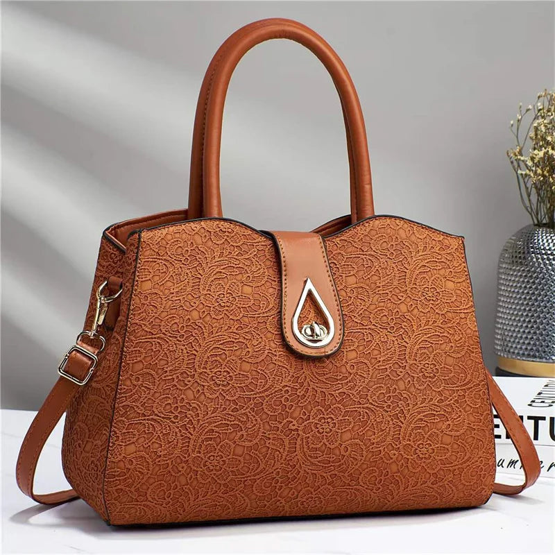 2026 Fashion and Beautiful Womens Handbag Ladies Comfortable Handbags Luxury Large and Light Hand Ags for Women Handbags