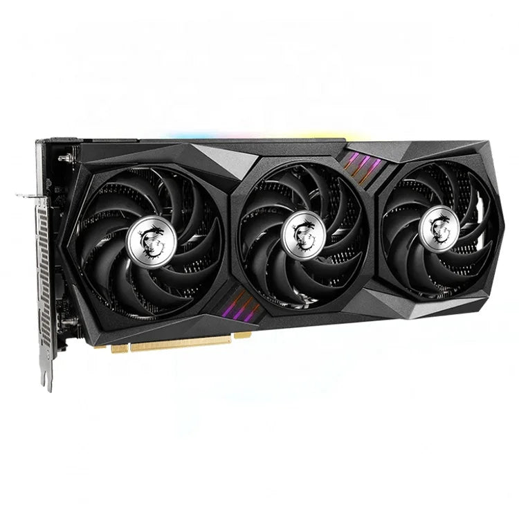 UsedMSI GeForce RTX 3070 Ti GAMING TRIO 8G LHR (Lite Hash Rate) Version Gaming Graphics Card