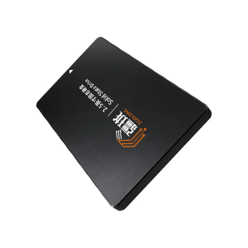 SATA III 256GB Solid State Drive 2.5 Inch Internal Hard Drive for Notebook PCs for Office Use 128GB-2TB Storage Options