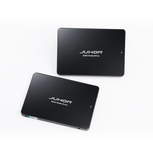 New JUHOR Portable SATA III 2.5 Inch External Metal Solid State Drive 1TB 301-400MB/s Write/Read Speed 401-500MB/s Desktop
