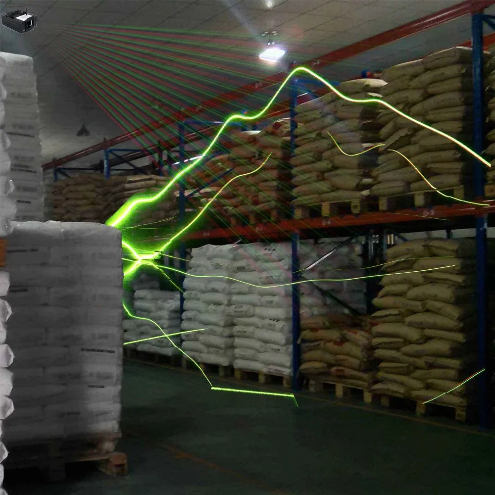 China Manufacturer's Outdoor Waterproof Laser Bird Repellent Eco-Friendly Pigeon Control Product for Pest Deterrence