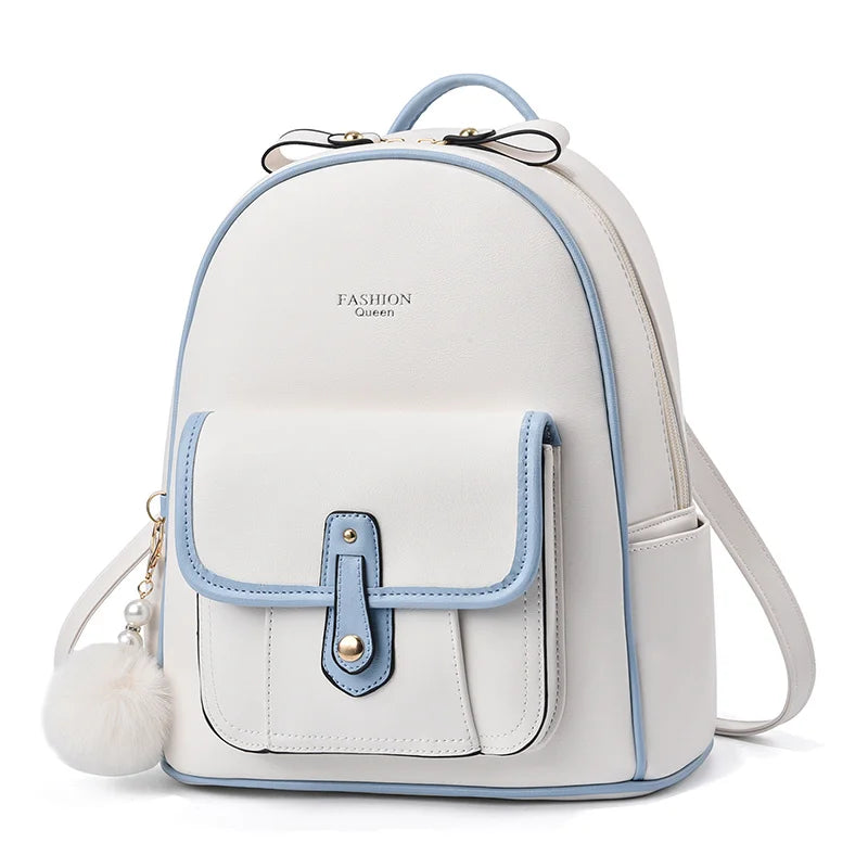 2022 New Bags Fashionable and Versatile Go Out Convenient Women's Bags Large Capacity Backpacks