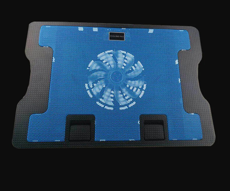 Hot Selling Healthy Adjustable High and Low Large Fan for Quick Cooling and Gear Adjustment Laptop Cooling Bracket