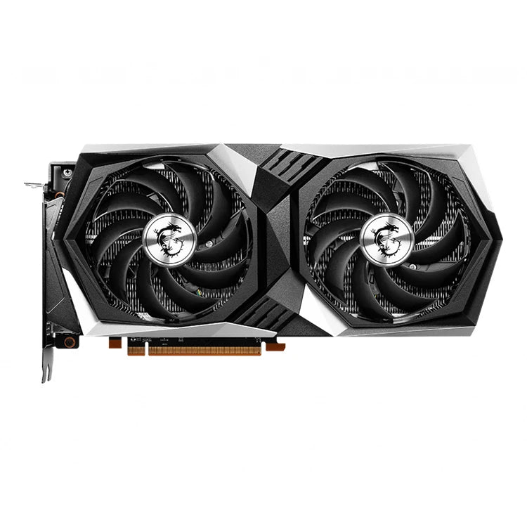 MSI AMD Radeon RX 6600 XT Gaming X 8G Used Graphics Card with GDDR6 Memory AMD Radeon RX 6600 XT GPU Boost Clock up to 2607 MHz